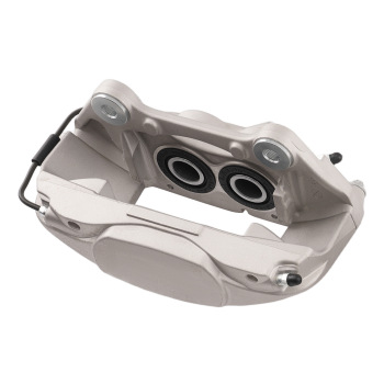Front Left Right Brake Calipers Pair compatible for Porsche Macan 2015-20 Base GTS S Turbo