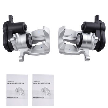 2 Étrier de Frein Arrière Gauche Droite compatible pour Audi A4 B8 A5 8TA Q5 8RB 8K0615404B