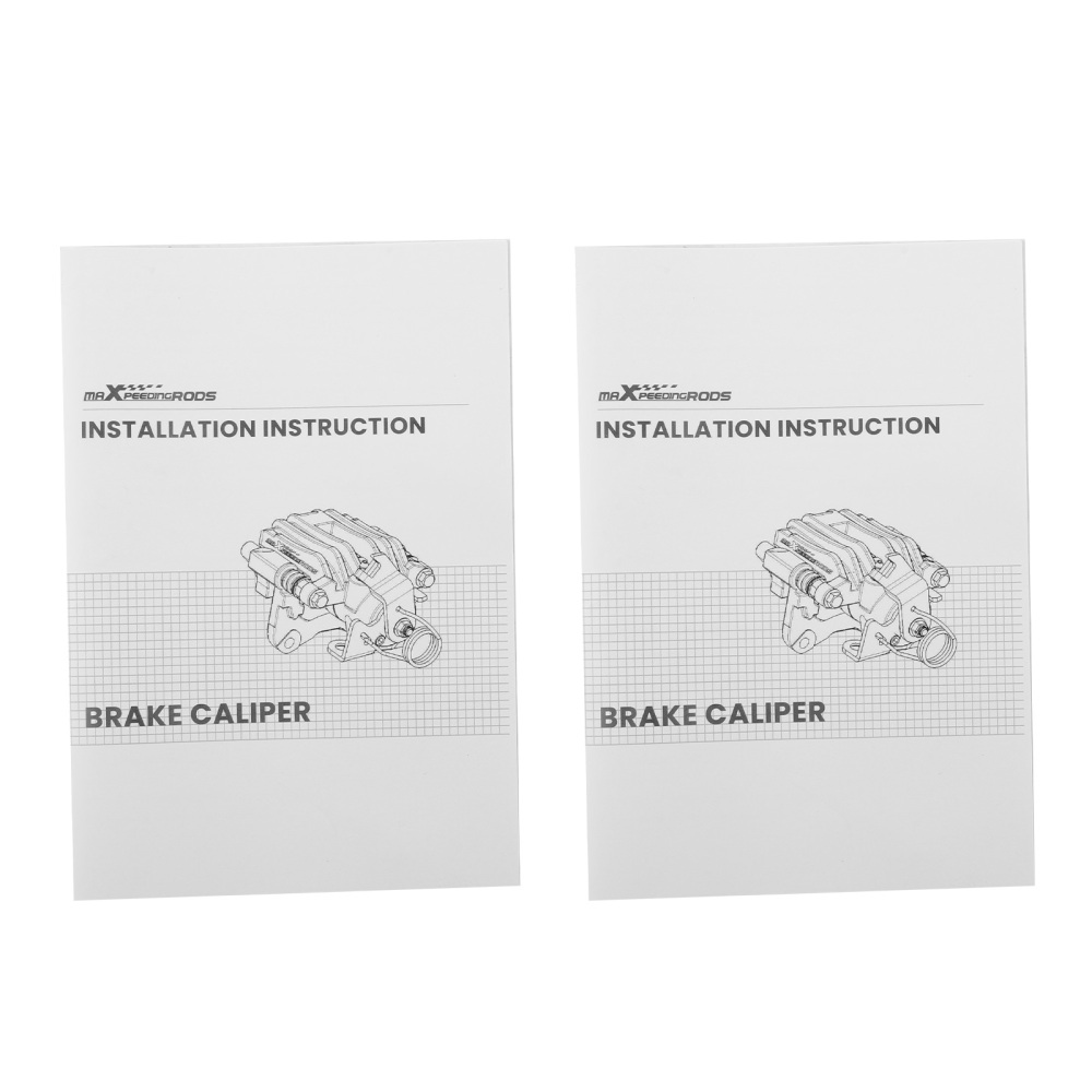 2* Arrière ÉTRIER Frein compatible pour Audi A4 B8 8KH 8K2 8K5 A5 8T3 8F7 8TA Q5 8K0615403B