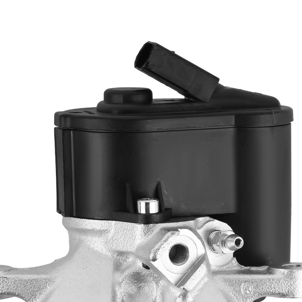 Pinza Freno Rear Left compatibile per VW Tiguan Passat CC compatibile per Audi Q3 2007-2016 BHN961E 282mm