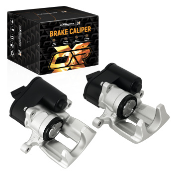 2x étrier arrière compatible pour VW Passat 3 C b6 b7 CC 357 358 + Tiguan 5n + Sharan 7n