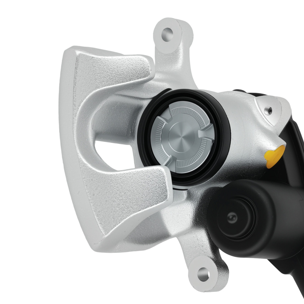 2 Rear Brake Caliper compatible for Audi A4 B8 A5 8T3 Q5 8R 2007-2017 8K0615403E 8K0615404E