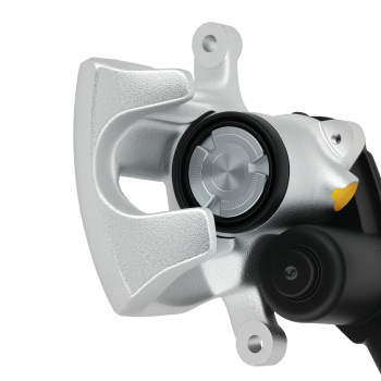 2 Rear Brake Caliper compatible for Audi A4 B8 A5 8T3 Q5 8R 2007-2017 8K0615403E 8K0615404E