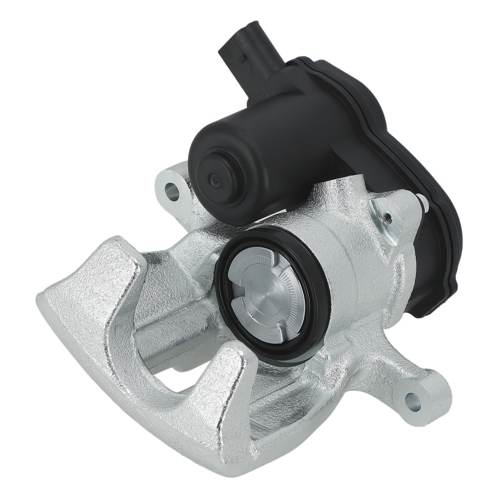 2 Rear Brake Caliper compatible for Audi A4 B8 A5 8T3 Q5 8R 2007-2017 8K0615403E 8K0615404E