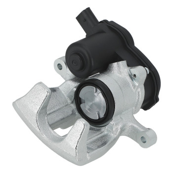 2 Rear Brake Caliper compatible for Audi A4 B8 A5 8T3 Q5 8R 2007-2017 8K0615403E 8K0615404E