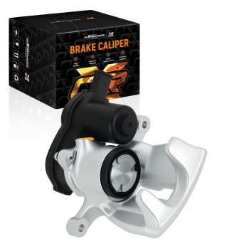 Electronic Brake Caliper Rear Right compatible for Audi A4 B8 A5 Coupe Q5 07-17 8K0615404E