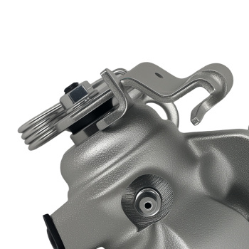 Caliper System Rear Left compatible for VW Transporter Caravelle T5 2003-2015 343430 41mm