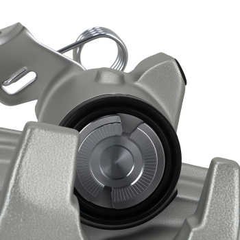 Caliper System Rear Left compatible for VW Transporter Caravelle T5 2003-2015 343430 41mm