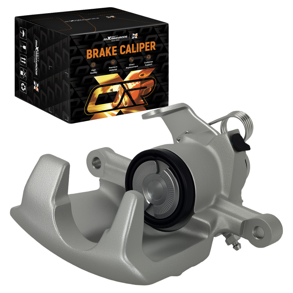 Caliper System Rear Left compatible for VW Transporter Caravelle T5 2003-2015 343430 41mm