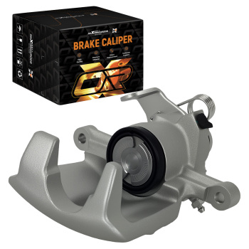 Caliper System Rear Left compatible for VW Transporter Caravelle T5 2003-2015 343430 41mm