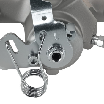 Brake Caliper Disc Rear Left compatible for Audi A2 8Z0 2000-2005 compatible for Seat Ibiza MK IV 2002-09