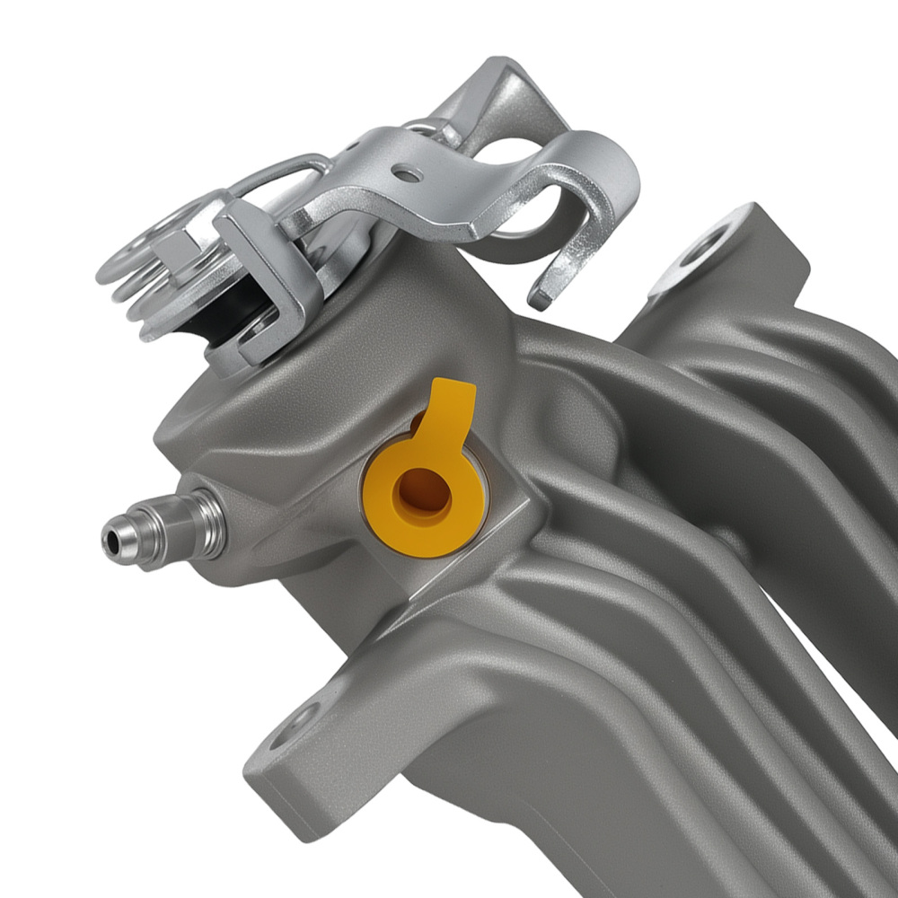 Brake Caliper Disc Rear Left compatible for Audi A2 8Z0 2000-2005 compatible for Seat Ibiza MK IV 2002-09