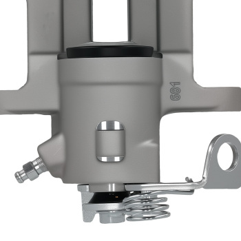 Brake Caliper Disc Rear Left compatible for Audi A2 8Z0 2000-2005 compatible for Seat Ibiza MK IV 2002-09