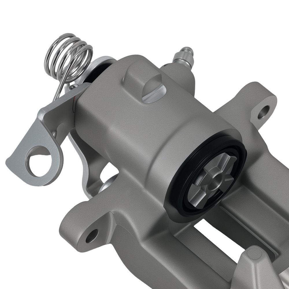 Brake Caliper Disc Rear Left compatible for Audi A2 8Z0 2000-2005 compatible for Seat Ibiza MK IV 2002-09