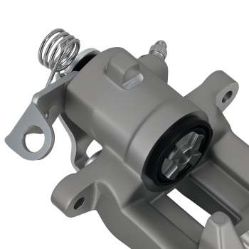 Brake Caliper Disc Rear Left compatible for Audi A2 8Z0 2000-2005 compatible for Seat Ibiza MK IV 2002-09