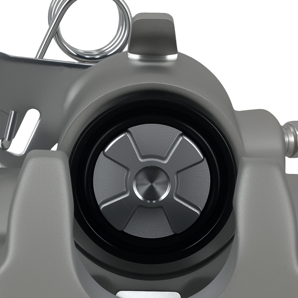 Brake Caliper Disc Rear Left compatible for Audi A2 8Z0 2000-2005 compatible for Seat Ibiza MK IV 2002-09