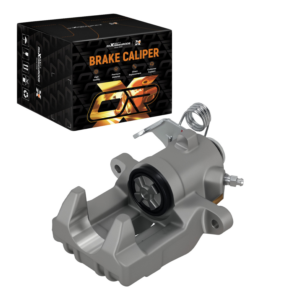 Brake Caliper Disc Rear Left compatible for Audi A2 8Z0 2000-2005 compatible for Seat Ibiza MK IV 2002-09