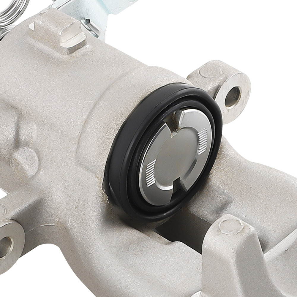 2 pinzas de freno trasero izquierdo derecho compatible para Opel Astra G 542467 542468