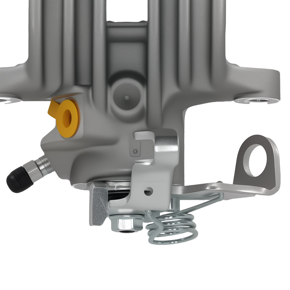 Disc Brake Caliper Rear Right compatible for VW Polo 9A4 Saloon 2003-2005 compatible for Audi A2 8Z0 00-05