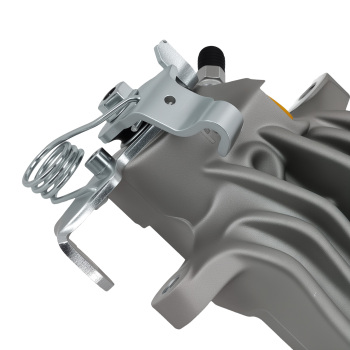 Disc Brake Caliper Rear Right compatible for VW Polo 9A4 Saloon 2003-2005 compatible for Audi A2 8Z0 00-05