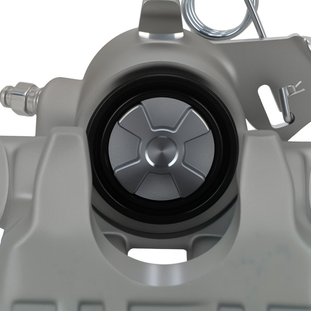 Disc Brake Caliper Rear Right compatible for VW Polo 9A4 Saloon 2003-2005 compatible for Audi A2 8Z0 00-05