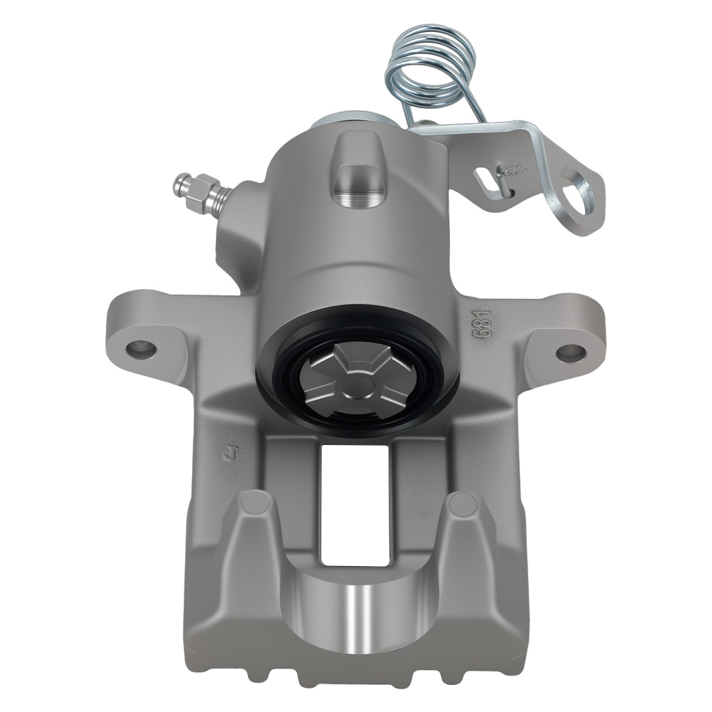 Disc Brake Caliper Rear Right compatible for VW Polo 9A4 Saloon 2003-2005 compatible for Audi A2 8Z0 00-05