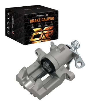 Disc Brake Caliper Rear Right compatible for VW Polo 9A4 Saloon 2003-2005 compatible for Audi A2 8Z0 00-05