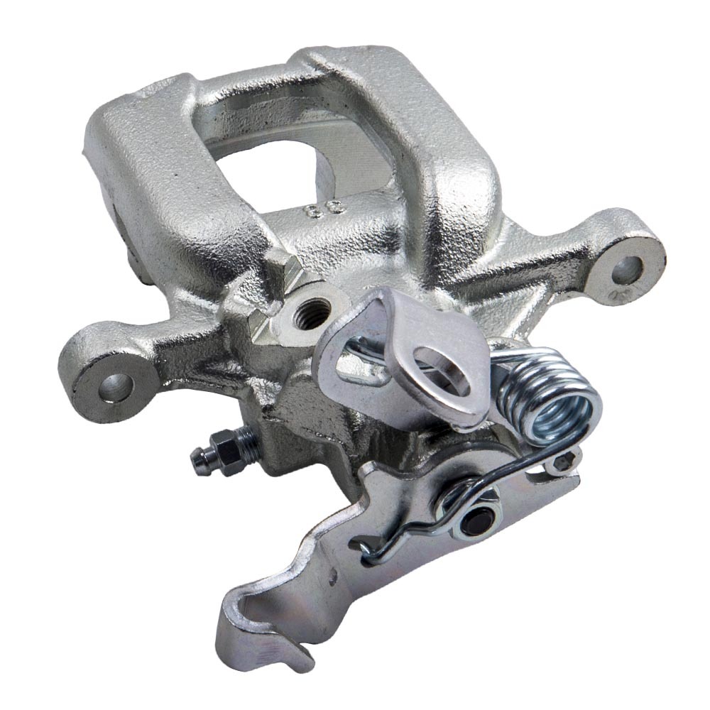 2x Pinzas de freno Trasero compatible para Audi A3 8P compatible para VW Golf 6 Jetta 3 4 Beetle compatible para Skoda Seat