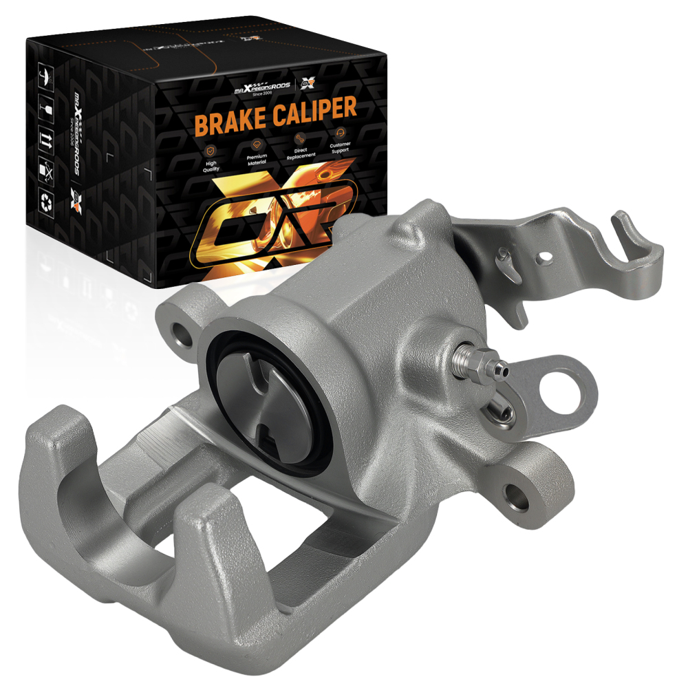Rear Right Brake Caliper compatible for VW Golf 6 Jetta compatible for Audi A3 8P compatible for Skoda Seat 5K0615424A