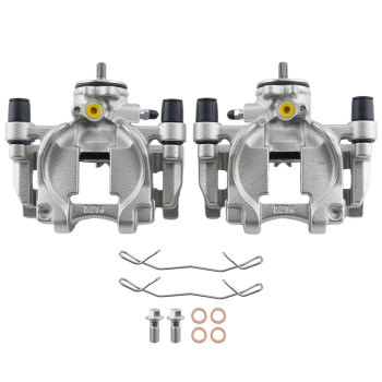 Rear Left Right Brake Calipers Pair compatible for Ford Edge 2015-2023/Escape 2017-2019