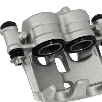 Brake Caliper Rear Left compatible for Iveco Daily IV V VI 2006-2025 504139833 28mm