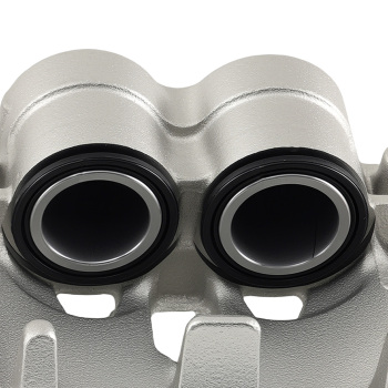 Coppia Pinze Anteriori 300mm Disco compatibile per Iveco Daily Mk4/Mk5 2006-2016