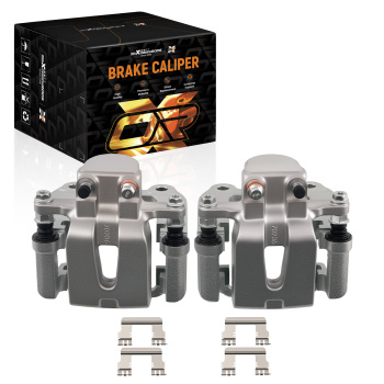 Brake Caliper Kit Rear L+R compatible for Dodge Challenger 2011-2021 18B4992 5142564AB