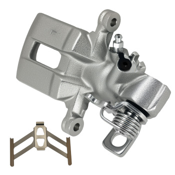 Brake Caliper Rear Left compatible for Honda Civic 2001-2005 43019S5AJ02 43019S6MA01 260mm