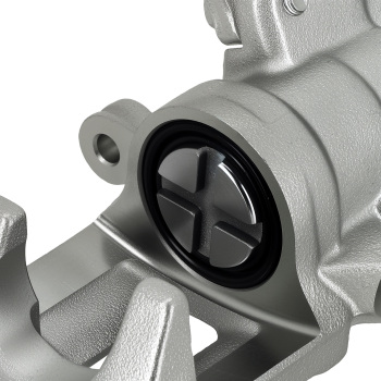 Brake Caliper Rear Left compatible for Honda Civic 2001-2005 43019S5AJ02 43019S6MA01 260mm