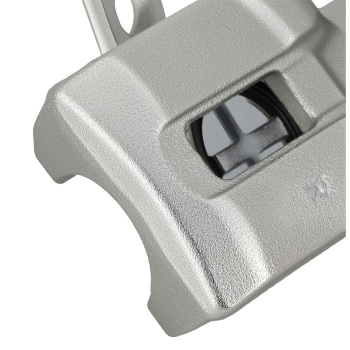 Pair Brake Caliper Rear LeftRight compatible for Honda Civic 2001-2005 43019S5AJ02 260mm