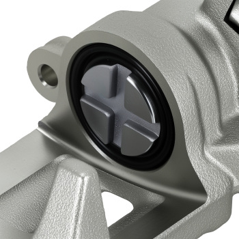 Brake Caliper Rear Right compatible for Honda Civic 2001-2005 43018S5AJ02 43018S6MA01 34mm