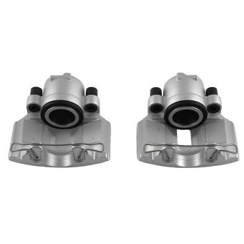 2 x FRONT BRAKE CALIPER compatible for AUDI A4 B5 B6 B7 A6 C5 compatible for SEAT SKODA VW PASSAT 3B New