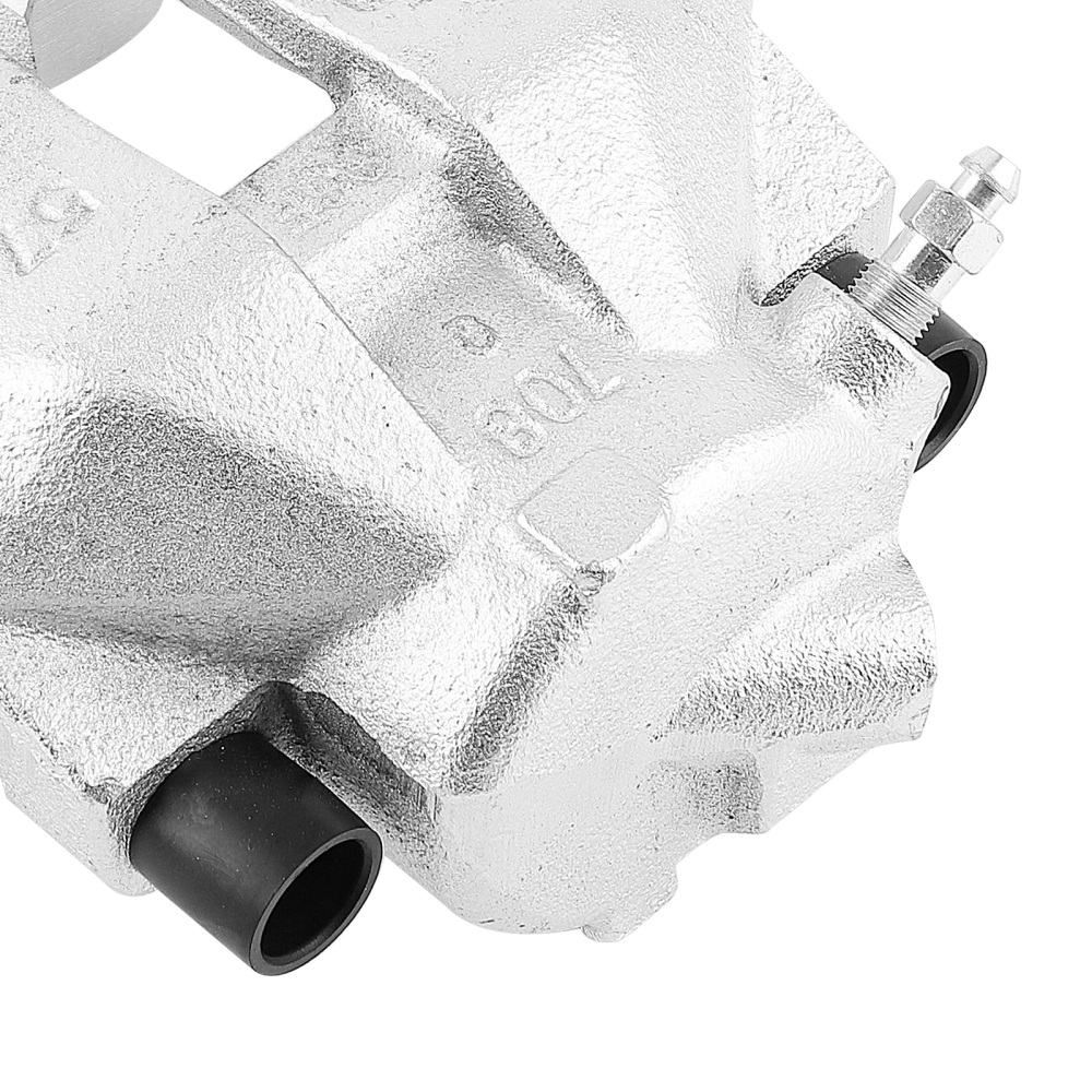 2x Brake Caliper Front Left Right compatible for Audi Seat Skoda VW 