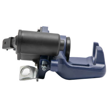 Rear Left LH Brake Caliper compatible for VW Passatwith Electric Parking 3C0615403 Blue