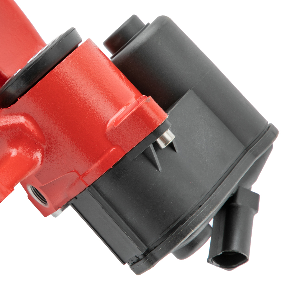 Red Rear Left LH Brake Caliper compatible for VW Passat with Electric Parking 3C0615403 NEW