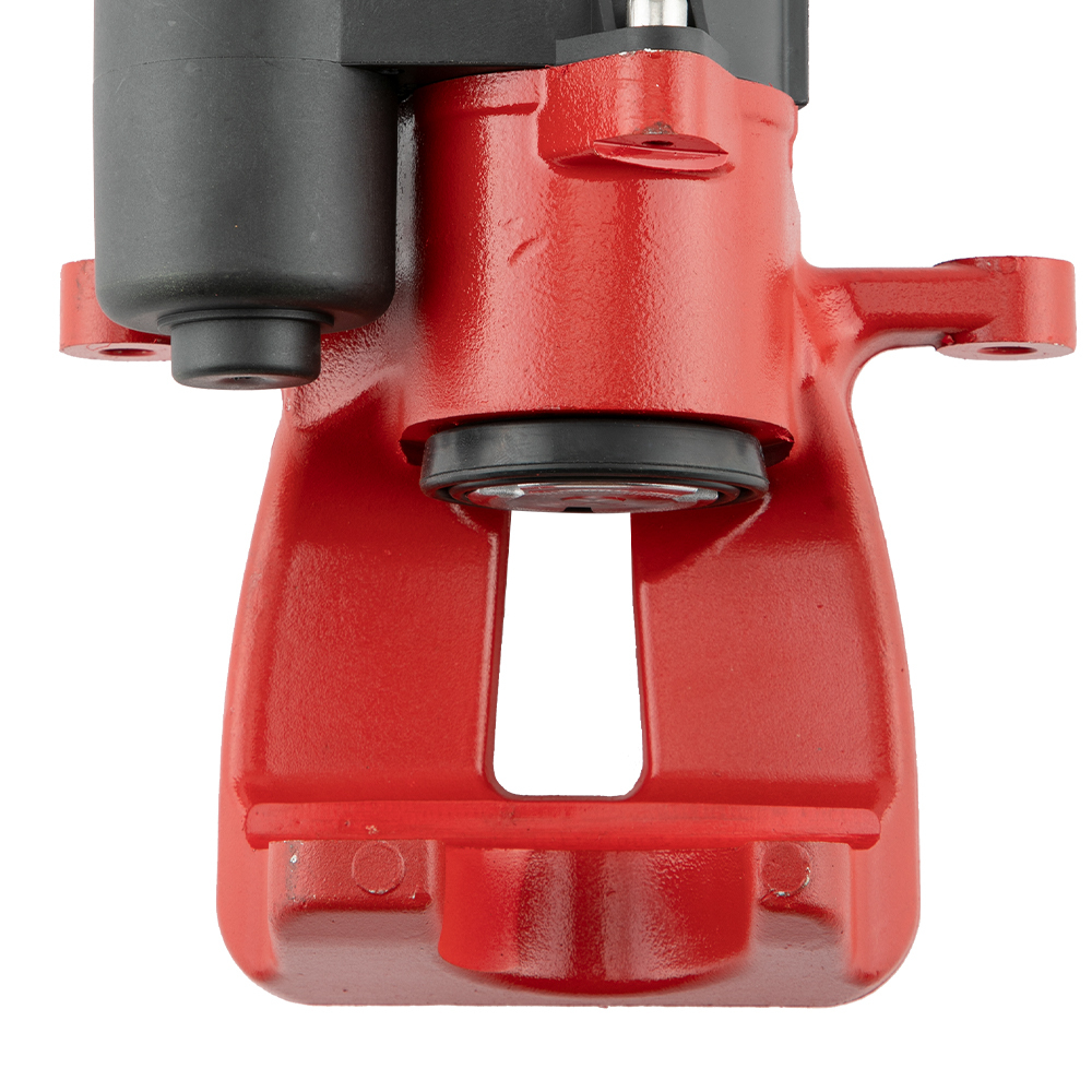 Red Rear Left LH Brake Caliper compatible for VW Passat with Electric Parking 3C0615403 NEW