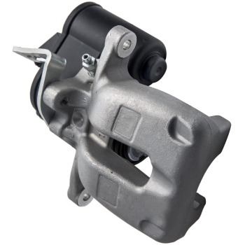 Rear Left Brake Caliper compatible for VW Passat 3C2/5 1.4 1.6 1.8 1.9 2.0 3C0615403E