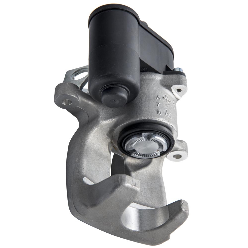 Rear Left Electric Brake Caliper compatible for VW PASSAT 3C 2005 2006 2007 3C0615403e