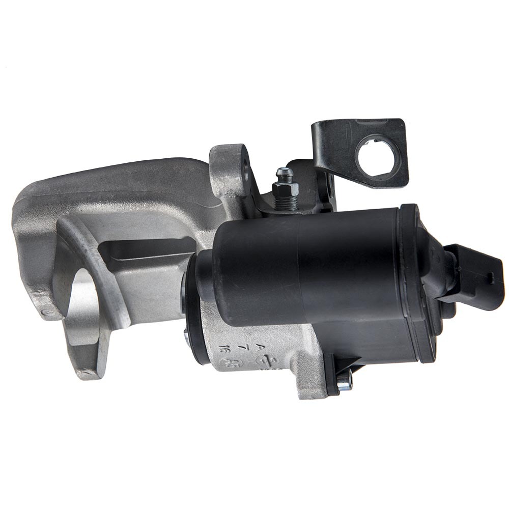 Rear Left Electric Brake Caliper compatible for VW PASSAT 3C 2005 2006 2007 3C0615403e