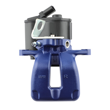 Rear Right Brake Caliper + Electric Parking compatible for VW Passat 05-07 3C0615404 NEW