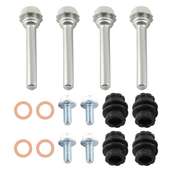 2x Étrier de Frein Arrière Gauche Droite compatible pour VW Golf 4 Audi A3 TT 1J0615423/4