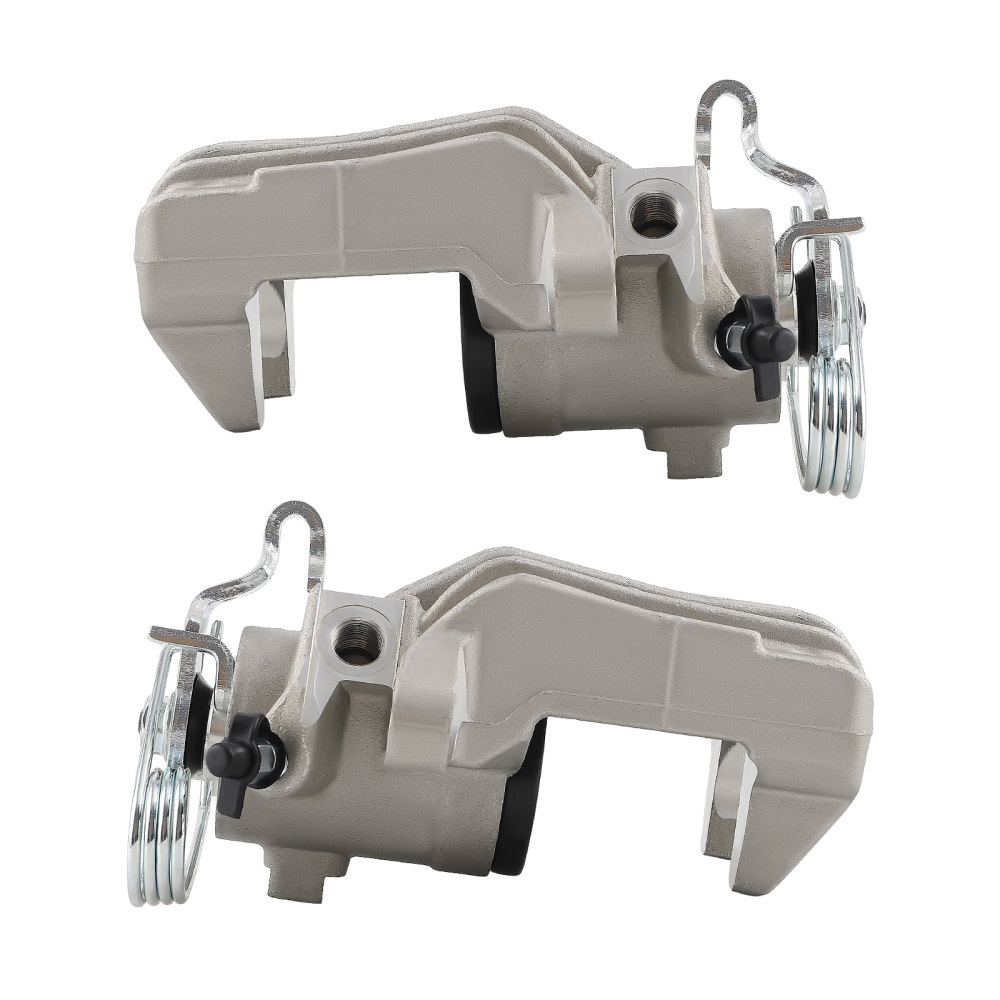 2x Brake Caliper Rear Left + Right compatibile per Audi A3 8L1 TT 8N3 8N9 8N0615424