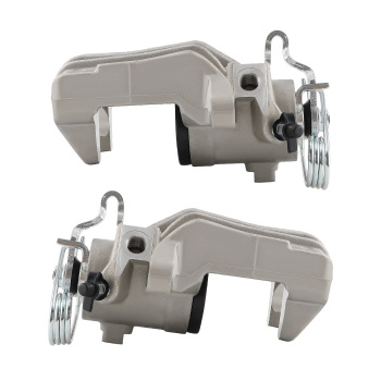 2x Étrier de Frein Arrière Gauche Droite compatible pour VW Golf 4 Audi A3 TT 1J0615423/4