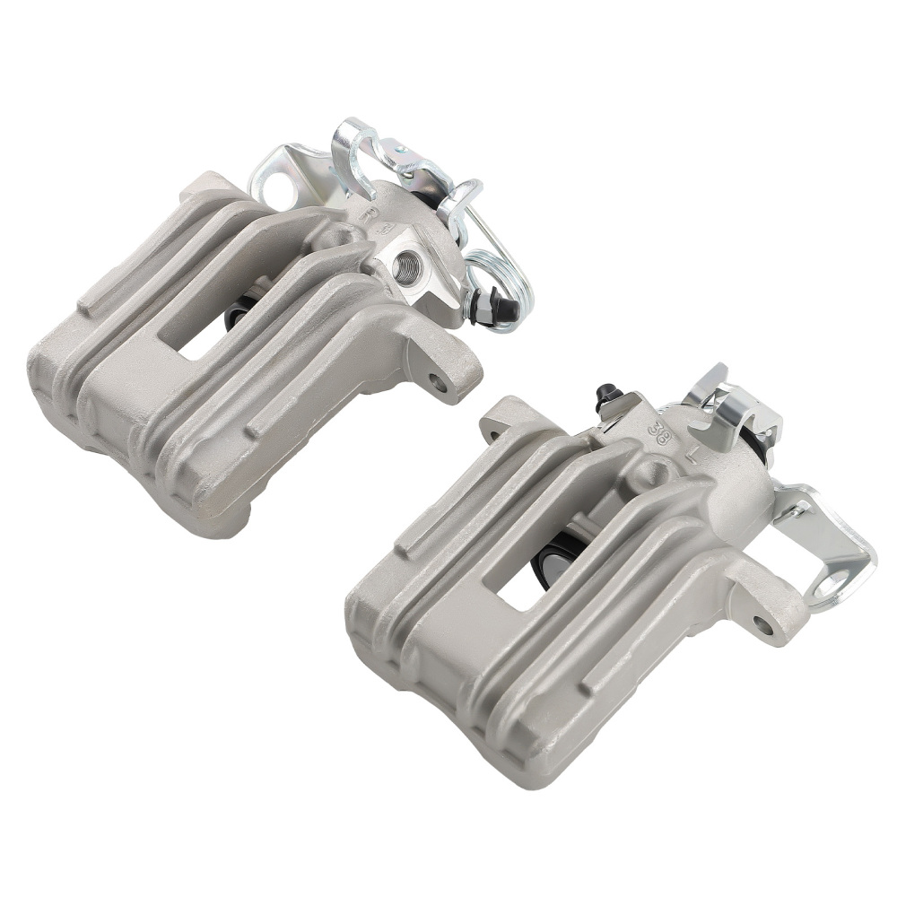 2x Brake Caliper Rear Left + Right compatibile per Audi A3 8L1 TT 8N3 8N9 8N0615424